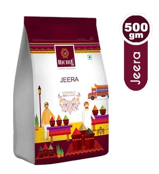 Richie Jeera Whole, 500 gm