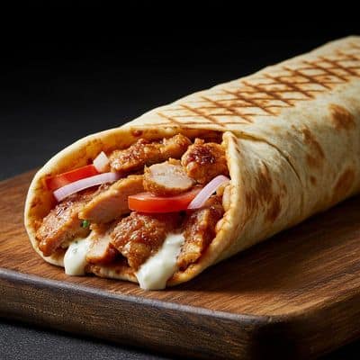 Shawarma Rolls