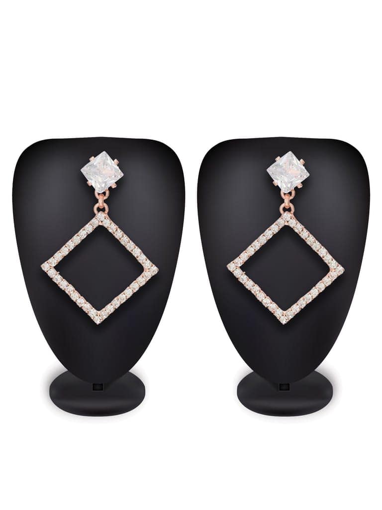 Morison Golden Hoop Earrings A Must-Have Classic view 3