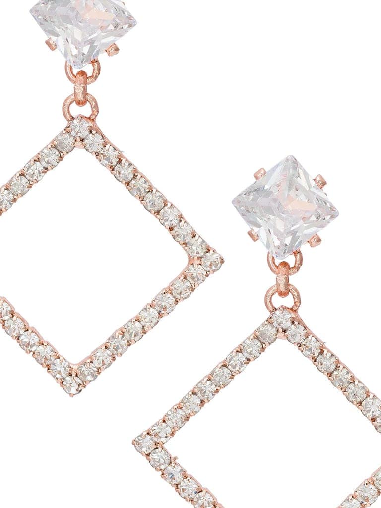 Morison Golden Hoop Earrings A Must-Have Classic view 5