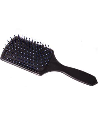 FOK Rectangular Cushion Hair Paddle Brush