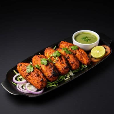 Khatwani Fish Tikka