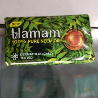 Hamam pure neem oil dermatologically tested soap