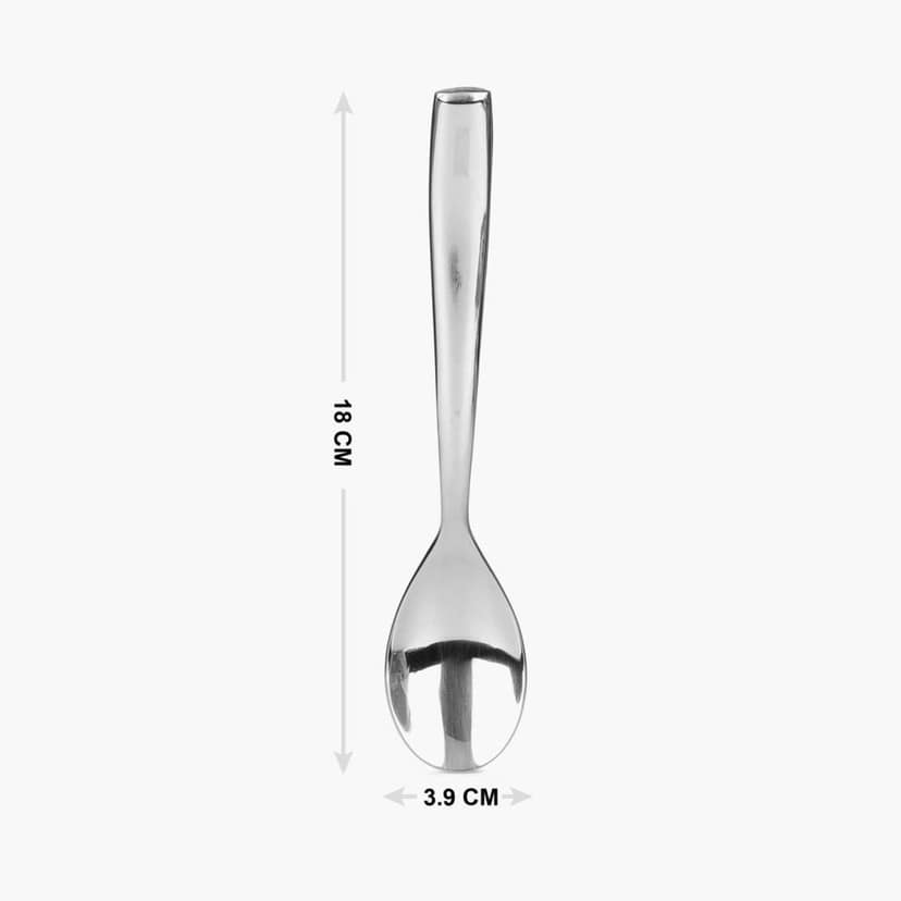 Montavo Verona Dessert Spoon 6 Pcs Set view 2