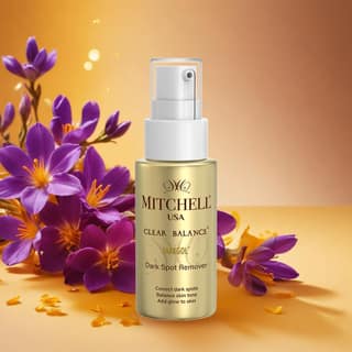 Mitchell USA Clear Balance Saargol Dark Spot Remover
