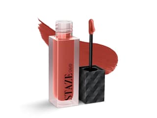 Staze Lips Dont Lie Liquid Lipstick - Toffee Trouble - 04