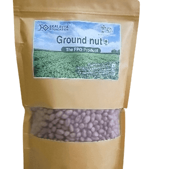 GROUNDNUT (PEANUT)