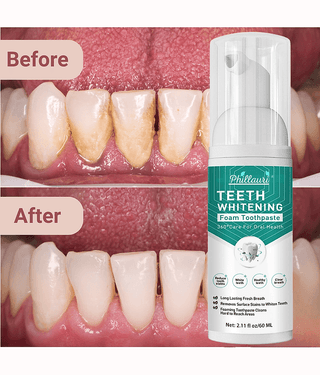 Phillauri Natural Denture Oral Kit