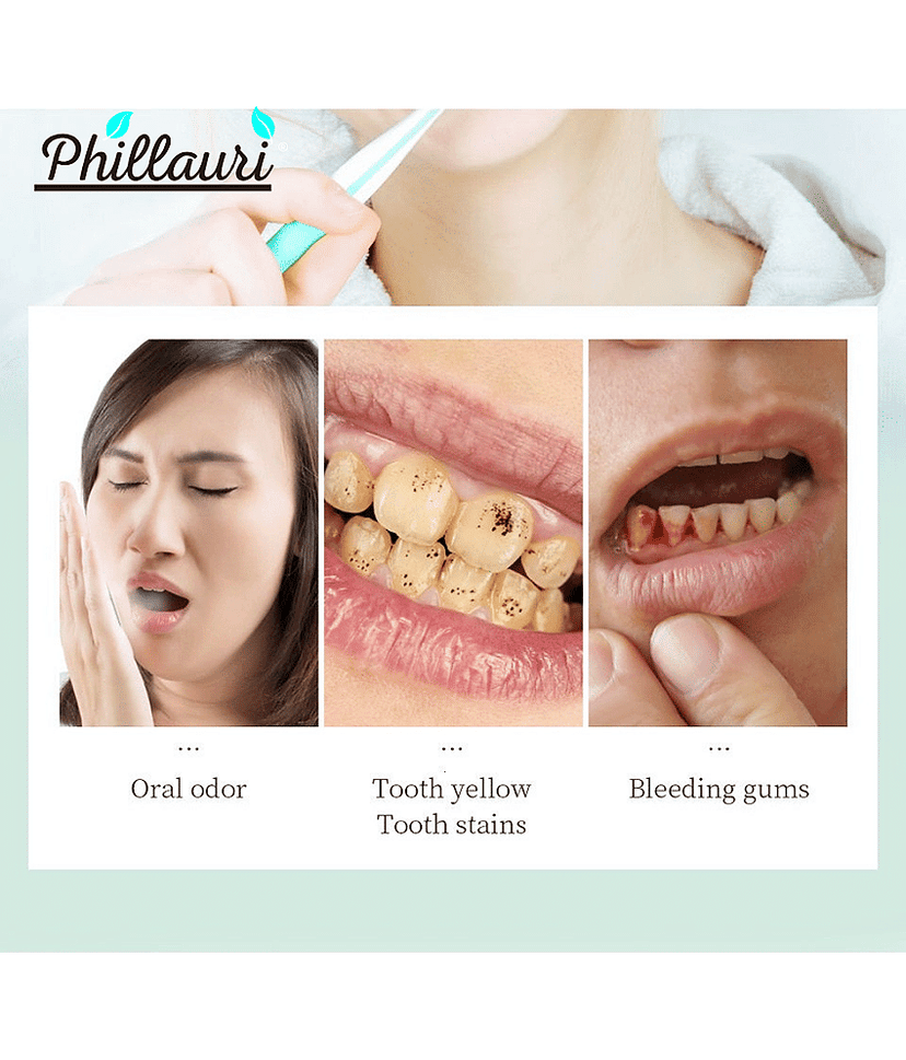 Phillauri Natural Denture Oral Kit view 2