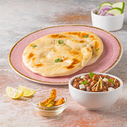 Chana Kulcha