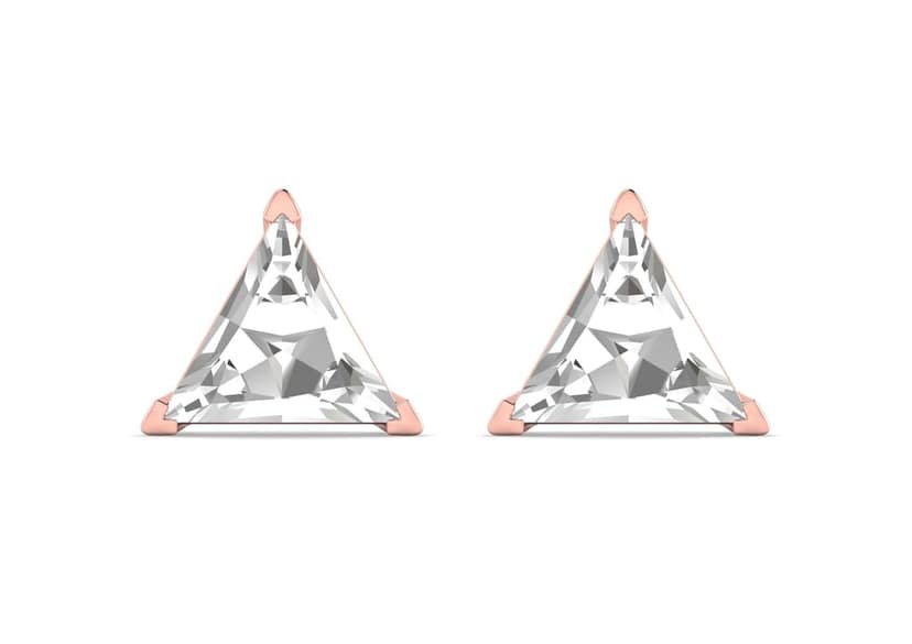 Triangle Solitaire Studs view 6