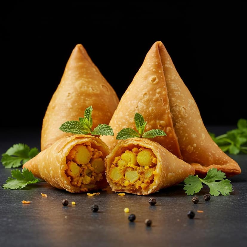 Samosa (10 Pieces)