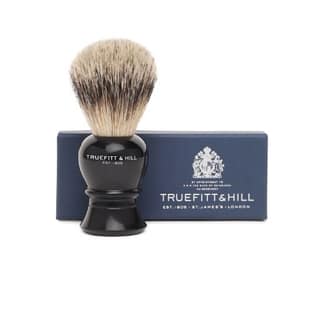 Faux Ebony, Super Badger, Shave Brush, Regency 1 Piece