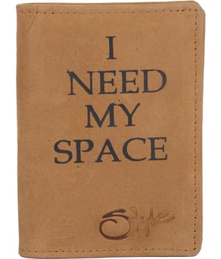 STYLE SHOES Leather Card Holder ( Pack 1 )
