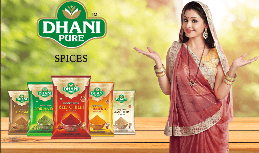 Dhani Pure Red Chilli/Lal Mirch Powder (Premium Quality), 100g view 4
