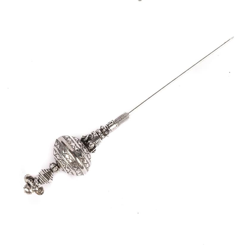Tribes India Hair Pin for Women (Multi-Design) view 2