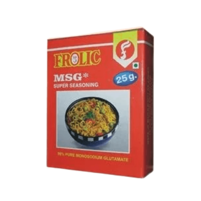 Frolic MSG Super Seasoning 25 Gms
