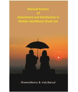Manual Factors of Adjustment and Satisfaction in Middle Adulthood Check List