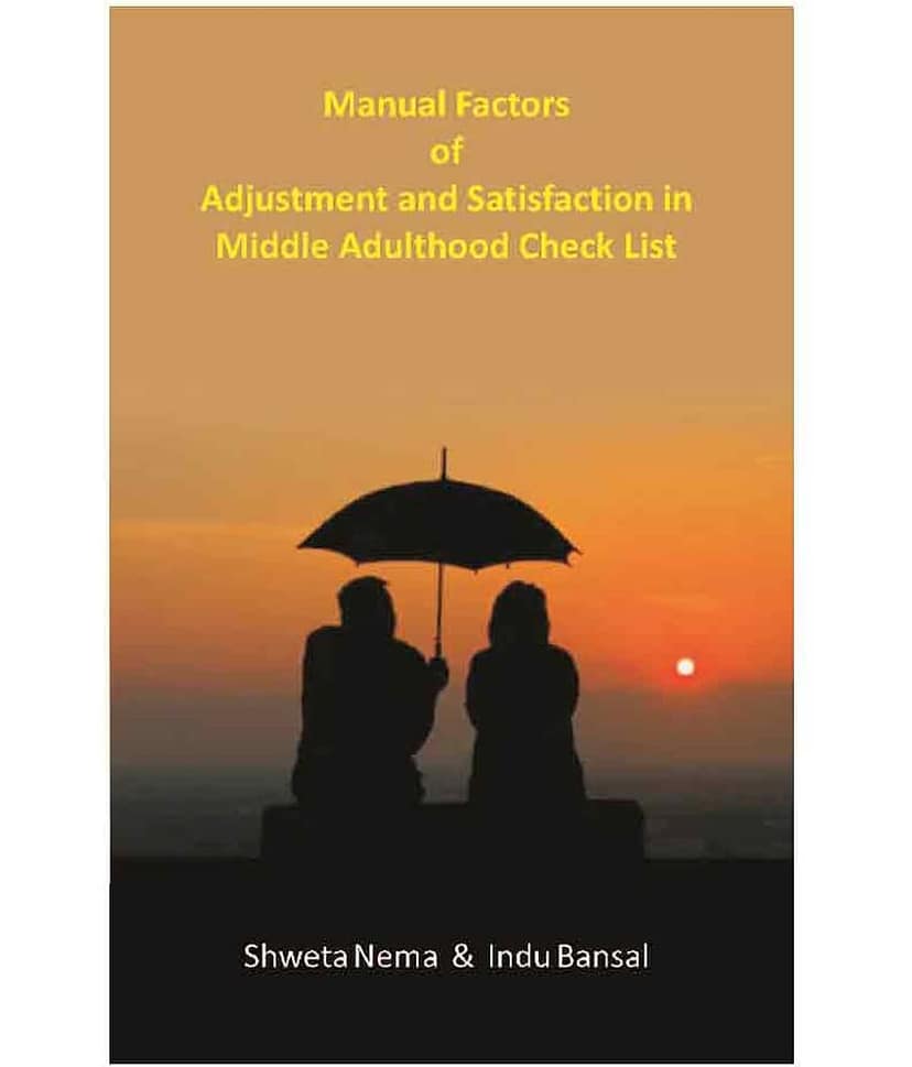 Manual Factors of Adjustment and Satisfaction in Middle Adulthood Check List