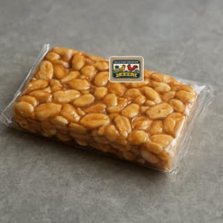 Killo Rani Emporium's peanut chikki