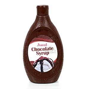 Amul Chocolate - Syrup, 650 g Bottle
