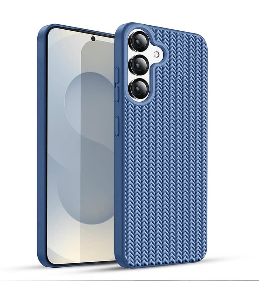 BIG WINGS Shock Proof Case Compatible For Polycarbonate Samsung Galaxy S24 5G ( Pack of 1 )