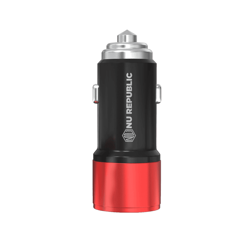 Swift All in one 48W Car Charger