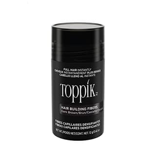 Toppik Parent Listing Toppik Parent Listing - Dark Brown / 12 g (Pack of 1)