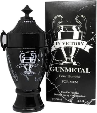 BN parfums - BN PERFUMS GUNMETAL Eau De Toilette Eau De Toilette (EDT) For Unisex 100 ( Pack of 1 )