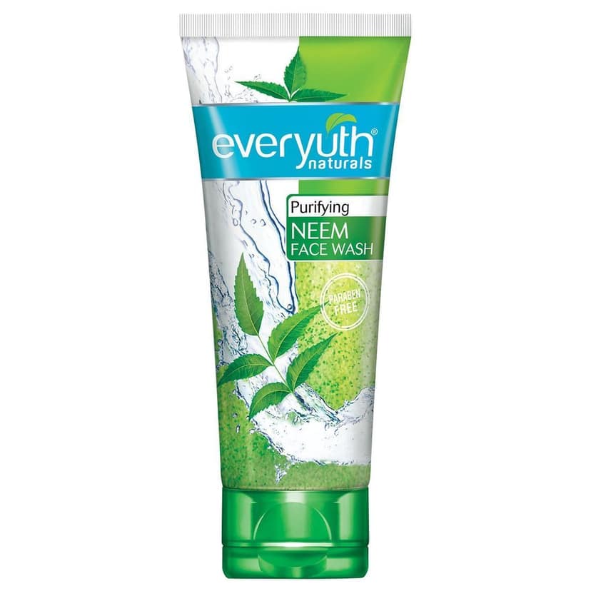 EverYuth Purifying Neem Face Wash (50 g) view 6