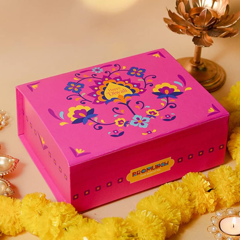 Diwali Moments: Premium Gift Hamper view 5
