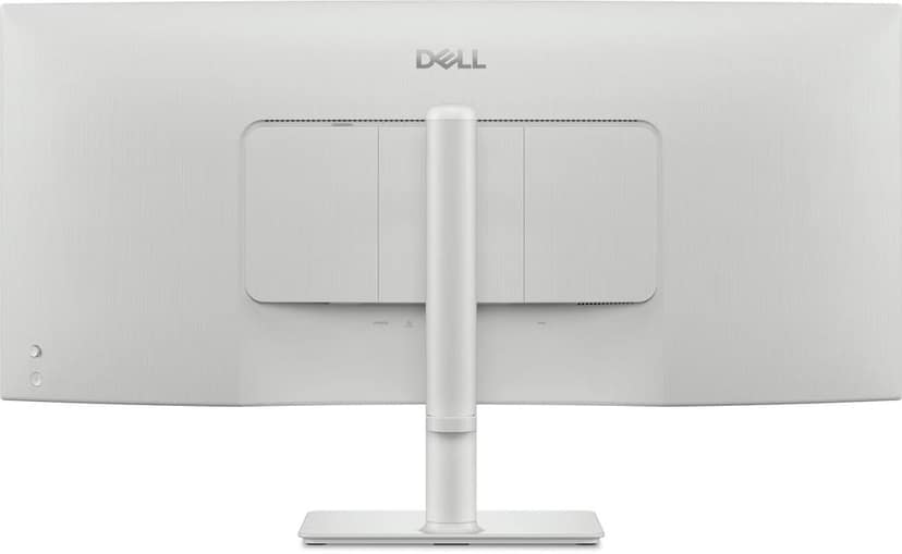 Dell S3425DW 34"/86.36 cm USB-C Curved Monitor|Titan Grey|VA 120Hz|300 cd/m2 | 4 ms, Contrast 3,000:1| Tilt, Height & Slant Adjustable|Ports: 2X HDMI| 2 * 5W Speakers|99% SRGB |AMD Freesync Premium view 2