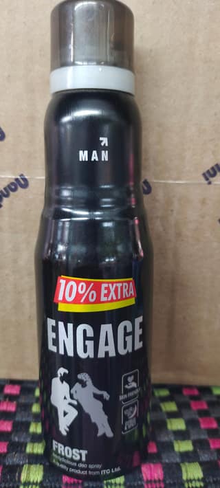 Engage frost men's spray