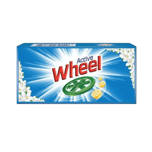 Wheel Detergent Bar 150g