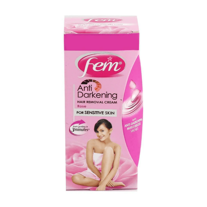 Fem Hair Removal Cream 60 Gms