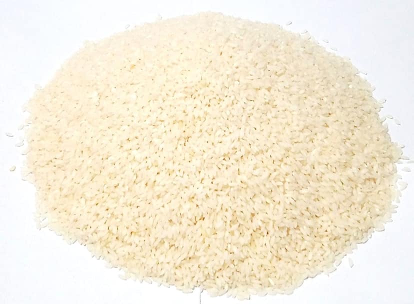 Premium Bengal Gobindobhog Rice (1 kg) - Real Aromatic Rice 1kg Gobindobhog Rice (Small Grain, Raw) view 5