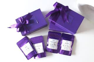 Gardner Street Tea - PURPLE HAZE
