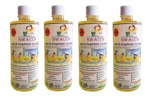Swacch Multipurpose Cleaner (500ML) (Pack of 4)