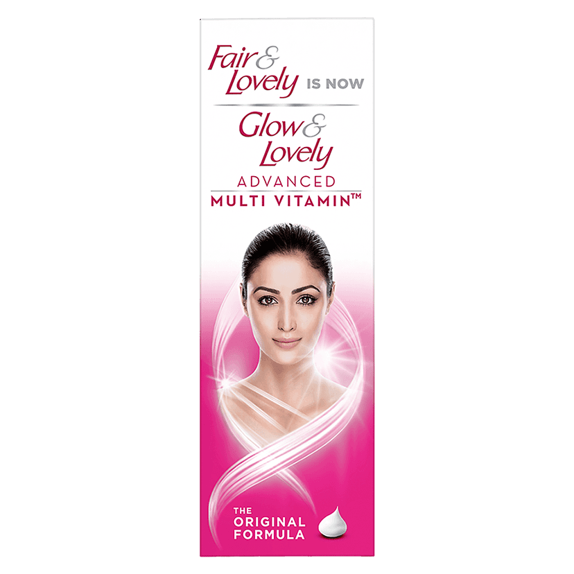 Glow & Lovely Advanced Multivitamin Face Cream - Provides Radiance & Brightness, 110 G view 2