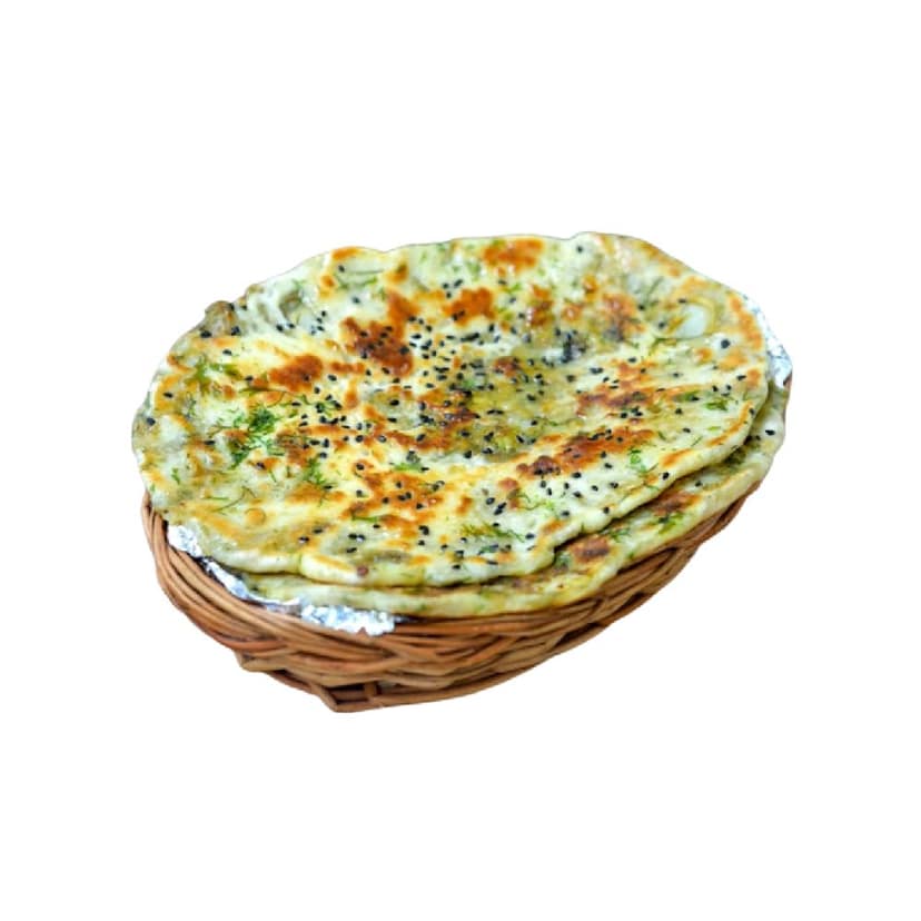 Stuffed Kulcha