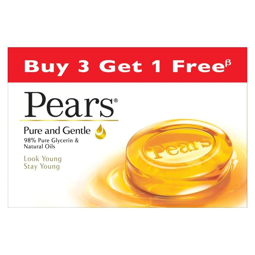 Pears Soap, 120 Grams