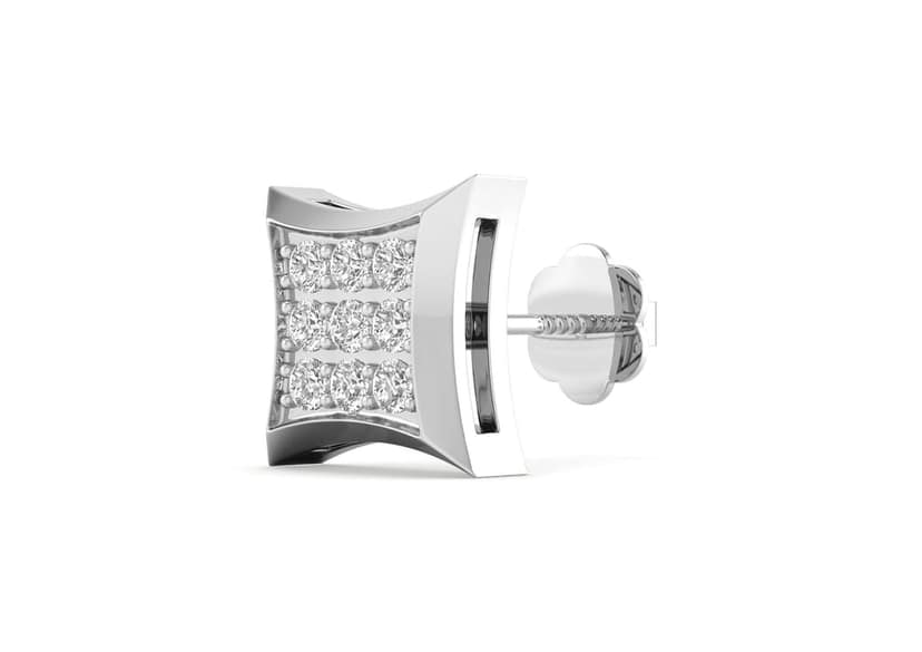 Victorian Ear Stud For Him (1 Pc Only)