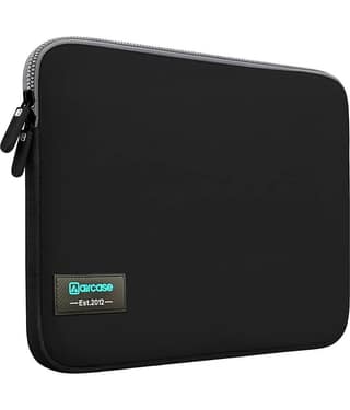 Aircase Grey Laptop Sleeves