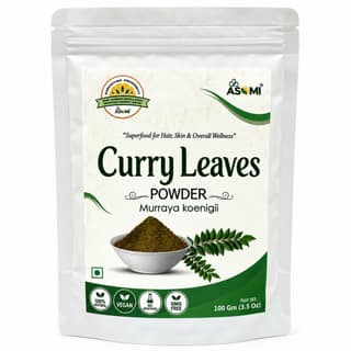 Curry Leaves Powder - Handcrafted by Rural Women of Assam
