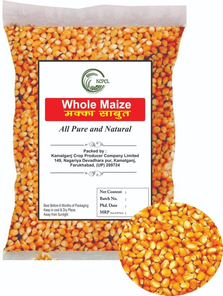 Maize 3 Kg Pack view 2