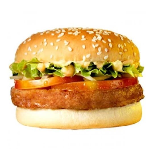 Veggie Burger Patty (3 Pcs)