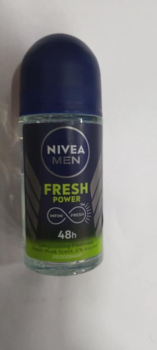 Nivea Men Fresh Power Deodorant