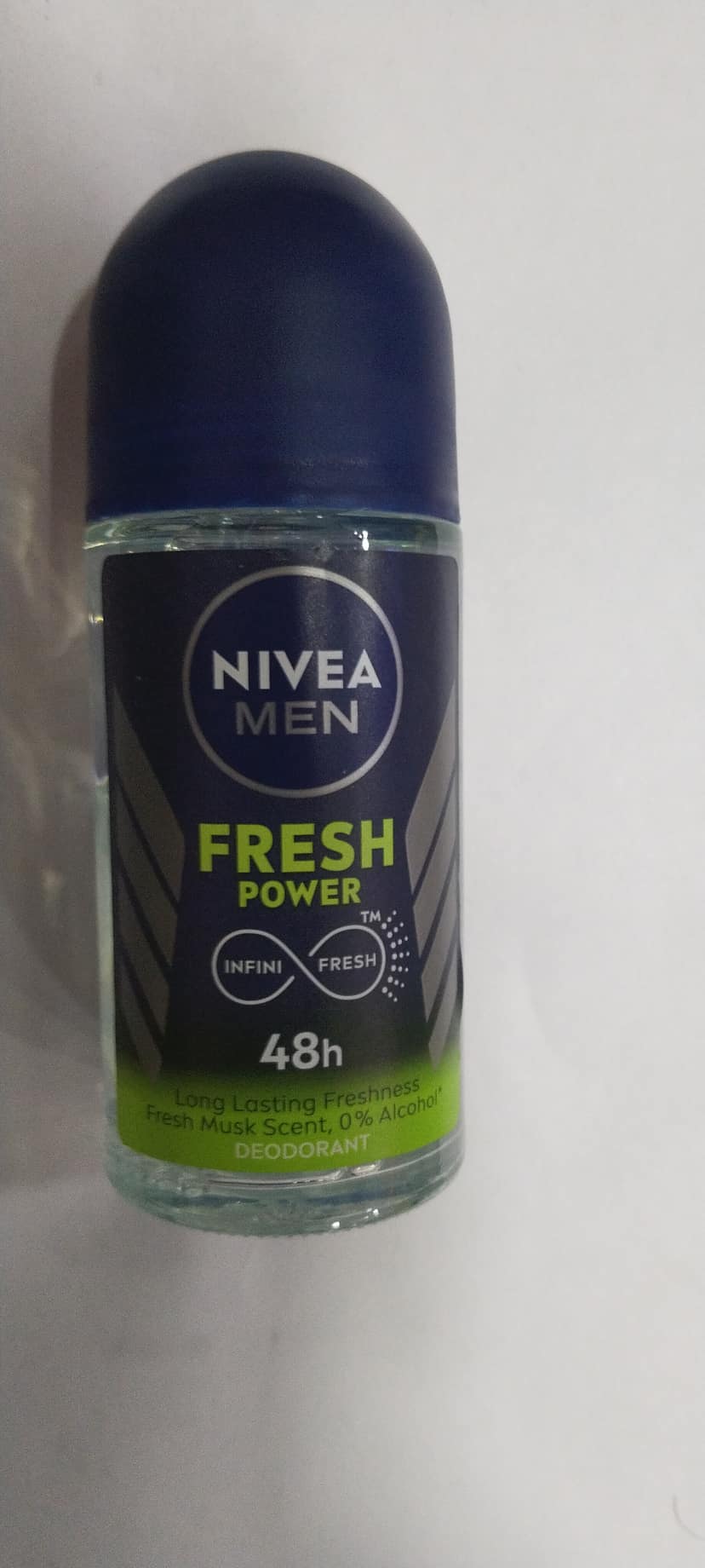 Nivea Men Fresh Power Deodorant