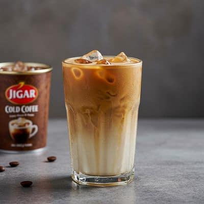 Jigar Cold Coffee