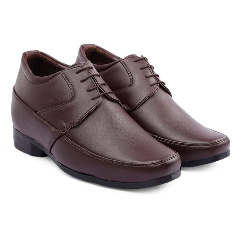 Bxxy's 3.5 inch Hidden Height Increasing Elevator Shoes For Men view 3